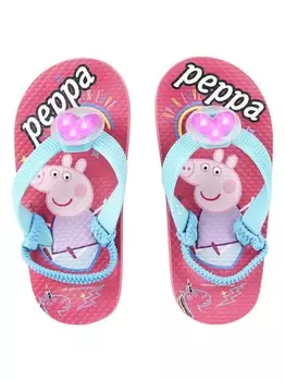 Шлепанцы Cerda PEPPA PIG, розовый