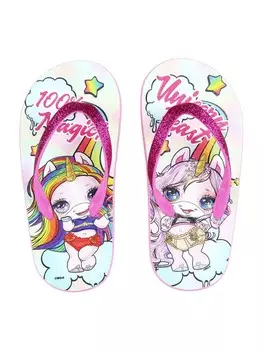 Шлепанцы Cerda POOPSIE, розовый