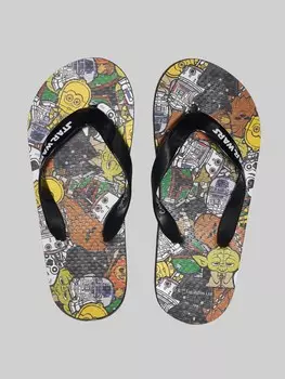 Шлепанцы Cerda PREMIUM STAR WARS, разноцветный