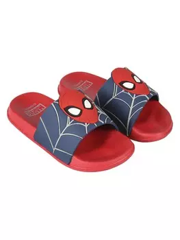 Шлепанцы Cerda SPIDERMAN, красный