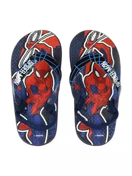 Шлепанцы Cerda SPIDERMAN, красный