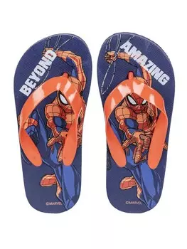 Шлепанцы Cerda SPIDERMAN, разноцветный