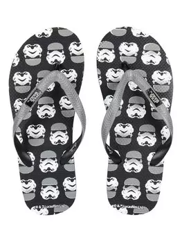 Шлепанцы Cerda STAR WARS, серый