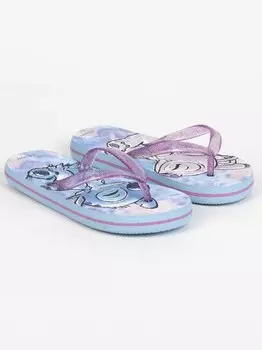 Шлепанцы Cerda STITCH, разноцветный