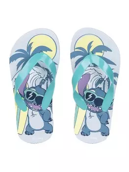 Шлепанцы Cerda STITCH, разноцветный