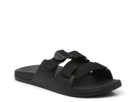 Шлепанцы Chacos Chillos, черный