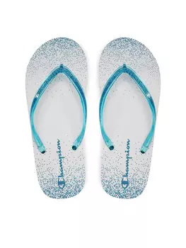 Шлепанцы Champion Chancletas Sparkling Slide, белый