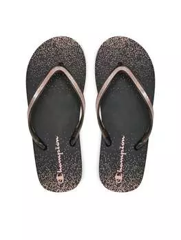 Шлепанцы Champion Chancletas Sparkling Slide, черный