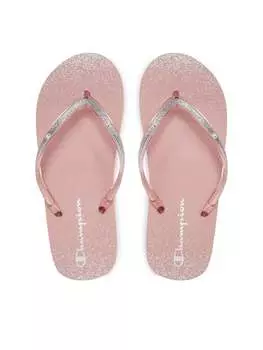 Шлепанцы Champion Chancletas Sparkling Slide, розовый