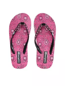 Шлепанцы Champion, черный