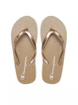 Шлепанцы Champion Goldfarben, золотой