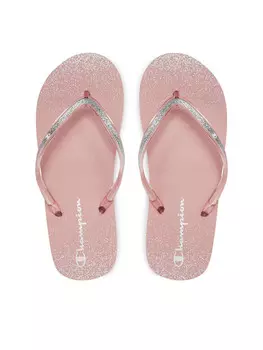 Шлепанцы Champion, розовый