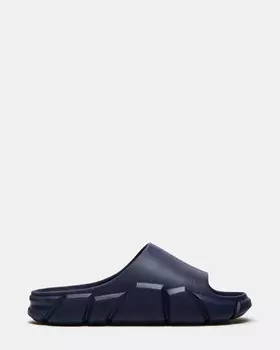 Шлепанцы Charged Steve Madden, синий