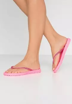 Шлепанцы CHEERFUL01 da bagno Ilse Jacobsen, неоново-розовый