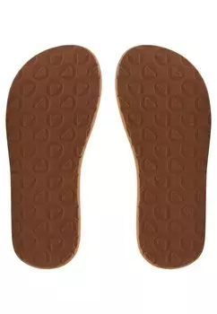 Шлепанцы CHIKA HI Roxy, разноцветный