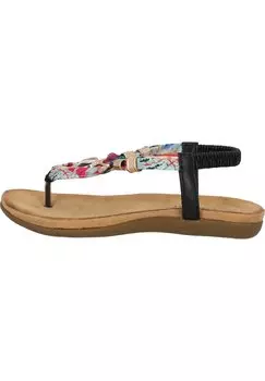 Шлепанцы CHRIANA Palado, черный