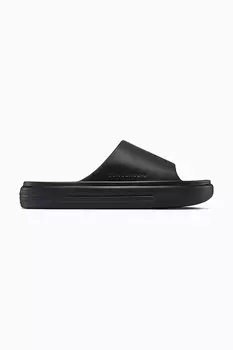 Шлепанцы Chuck Iteration Slide Converse, черный