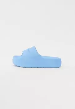 Шлепанцы CHUNKY POOL SLIDE Tommy Jeans, светло-голубой