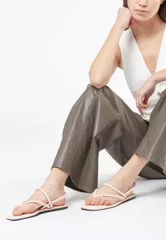 Шлепанцы CIABATTE Miriade, цвет Rosa