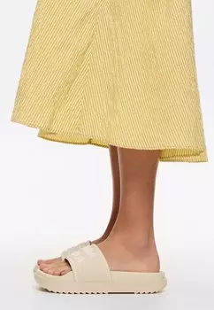 Шлепанцы Ciabattine Bimba Y Lola, бежевый