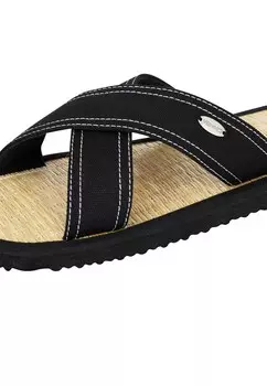 Шлепанцы CINNEA, черный