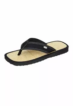 Шлепанцы CINNEA, черный