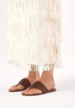 Шлепанцы CITRINE Kazar, коричневый