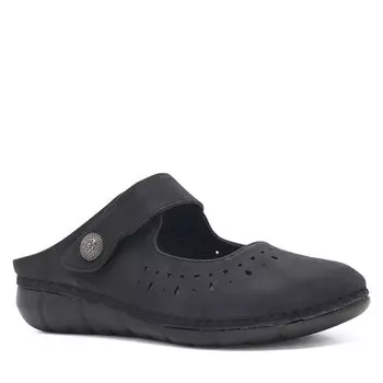 Шлепанцы Clara Barson SELINA, черный