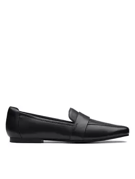 Шлепанцы Clarks, черный