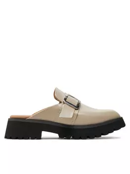 Шлепанцы Clarks Stayso Free, бежевый