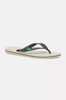 Шлепанцы CLAS BRASIL Ipanema, бежевый