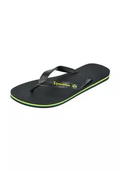 Шлепанцы CLAS BRASIL Ipanema, черный