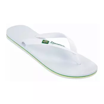 Шлепанцы clas brazil ii Ipanema, белый