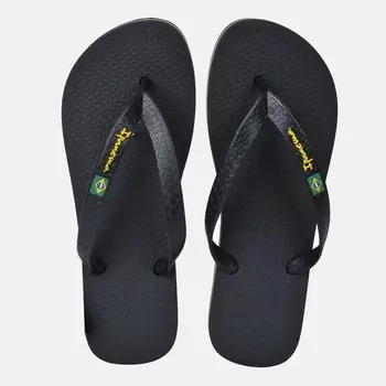 Шлепанцы clas brazil ii Ipanema, черный