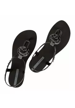 Шлепанцы CLASS MARBLE Ipanema, черный