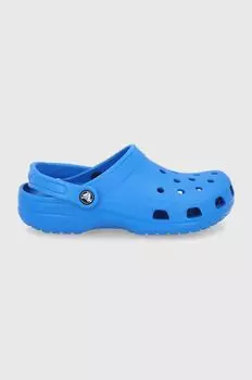 Шлепанцы CLASSIC 10001 Crocs, синий