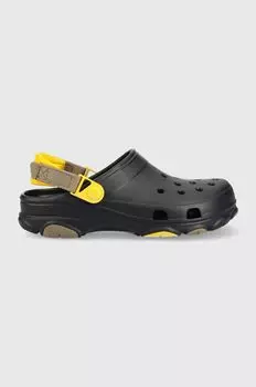Шлепанцы Classic All Terrain Clog Crocs, темно-синий