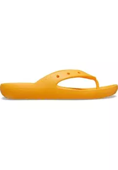 Шлепанцы CLASSIC Crocs, цвет apricrush
