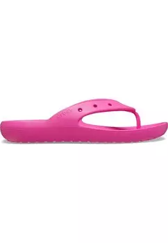 Шлепанцы CLASSIC Crocs, цвет juice