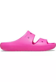 Шлепанцы CLASSIC Crocs, цвет juice