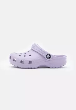 Шлепанцы CLASSIC Crocs, цвет lavender