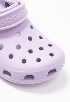 Шлепанцы Classic Crocs, лавандовый
