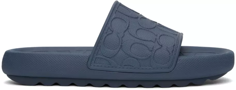 Шлепанцы Coach 1941 Blue Obi Sport