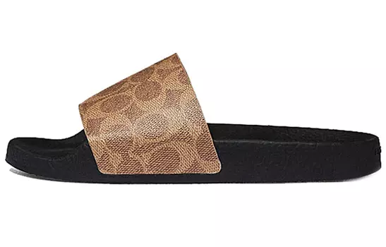 Шлепанцы COACH Женские