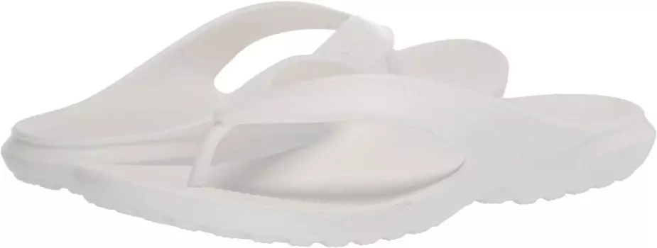 Шлепанцы Coast Flip Crocs, белый
