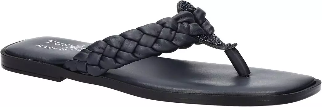 Шлепанцы Coletta Easy Street, темно-синий