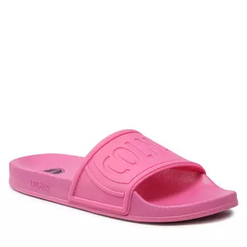 Шлепанцы Colmar SlipperLogo, розовый