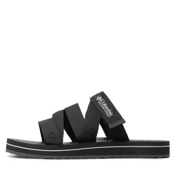 Шлепанцы Columbia AlavaSlide, черный