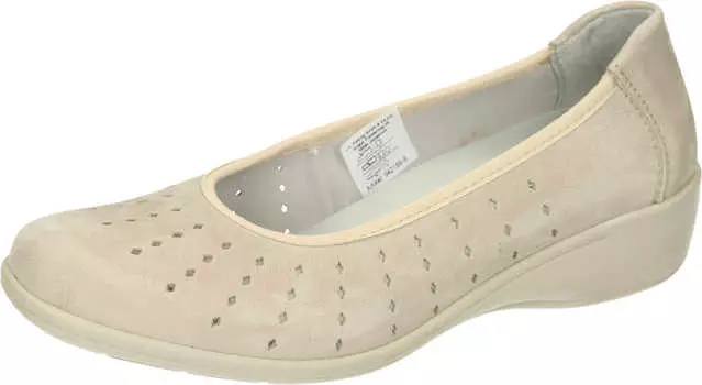 Шлепанцы Comfortabel Komfort, бежевый