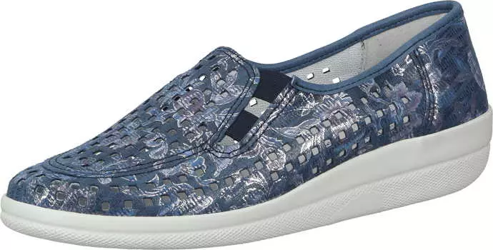 Шлепанцы Comfortabel Komfort, цвет denim